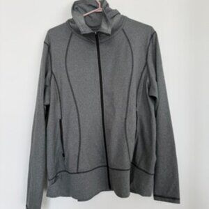 $79 Retail | Eddie Bauer Motion Full Zip Performance Jacket Women’s 2XL